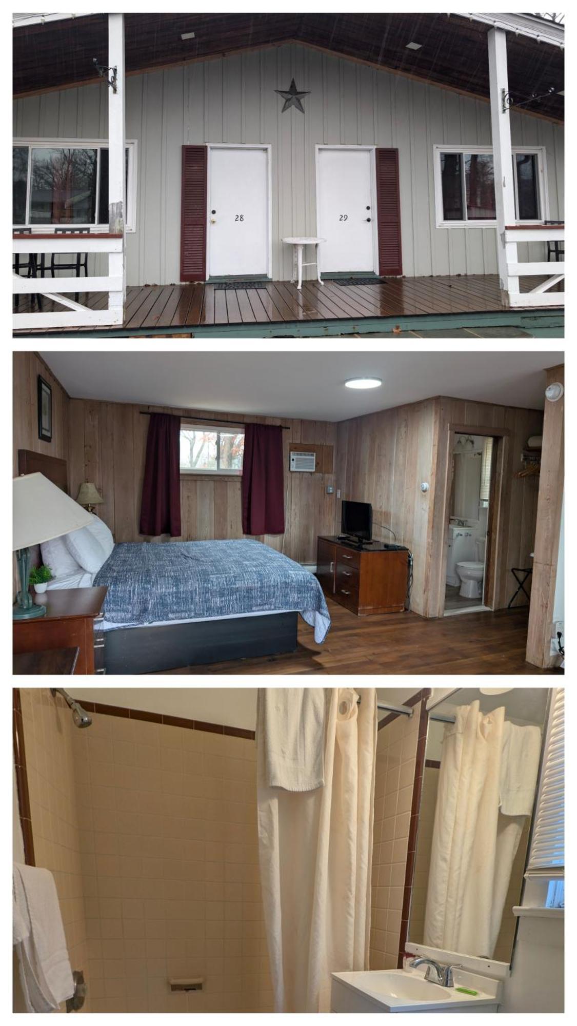 New Hope Lodge Exterior photo